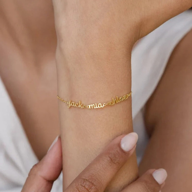 Pulseira História