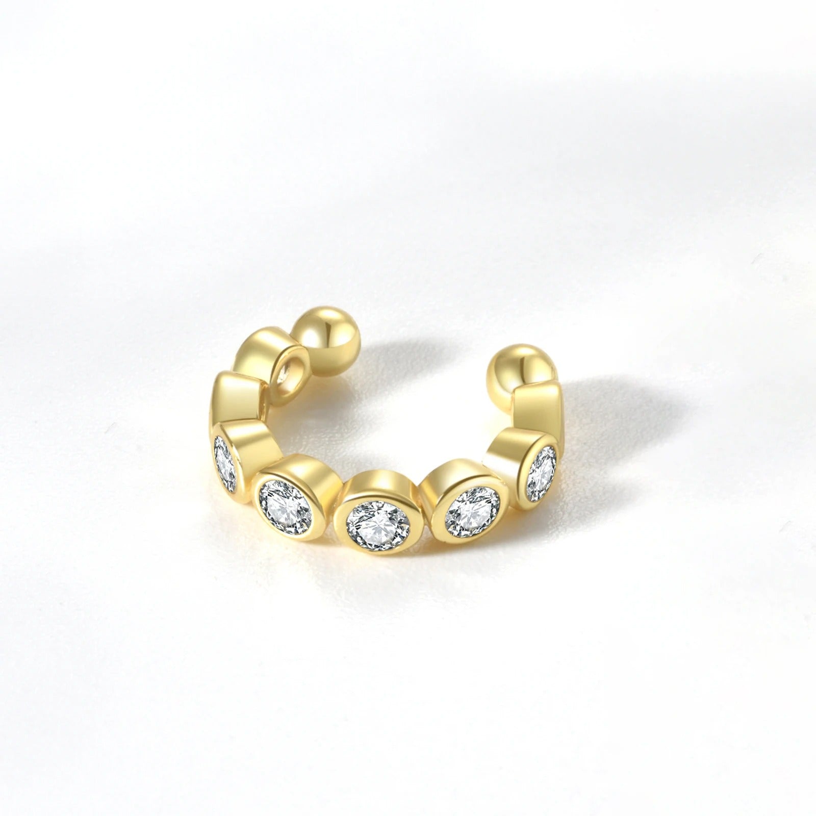 Piercing fake - Ponto de Luz