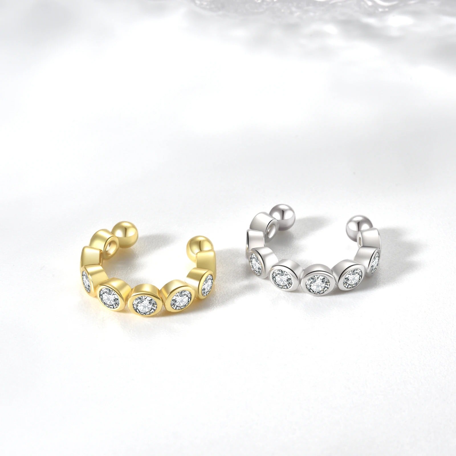 Piercing fake - Ponto de Luz