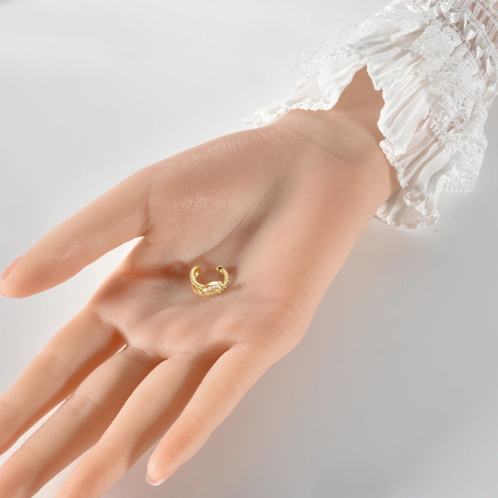 Piercing Fake - Snake