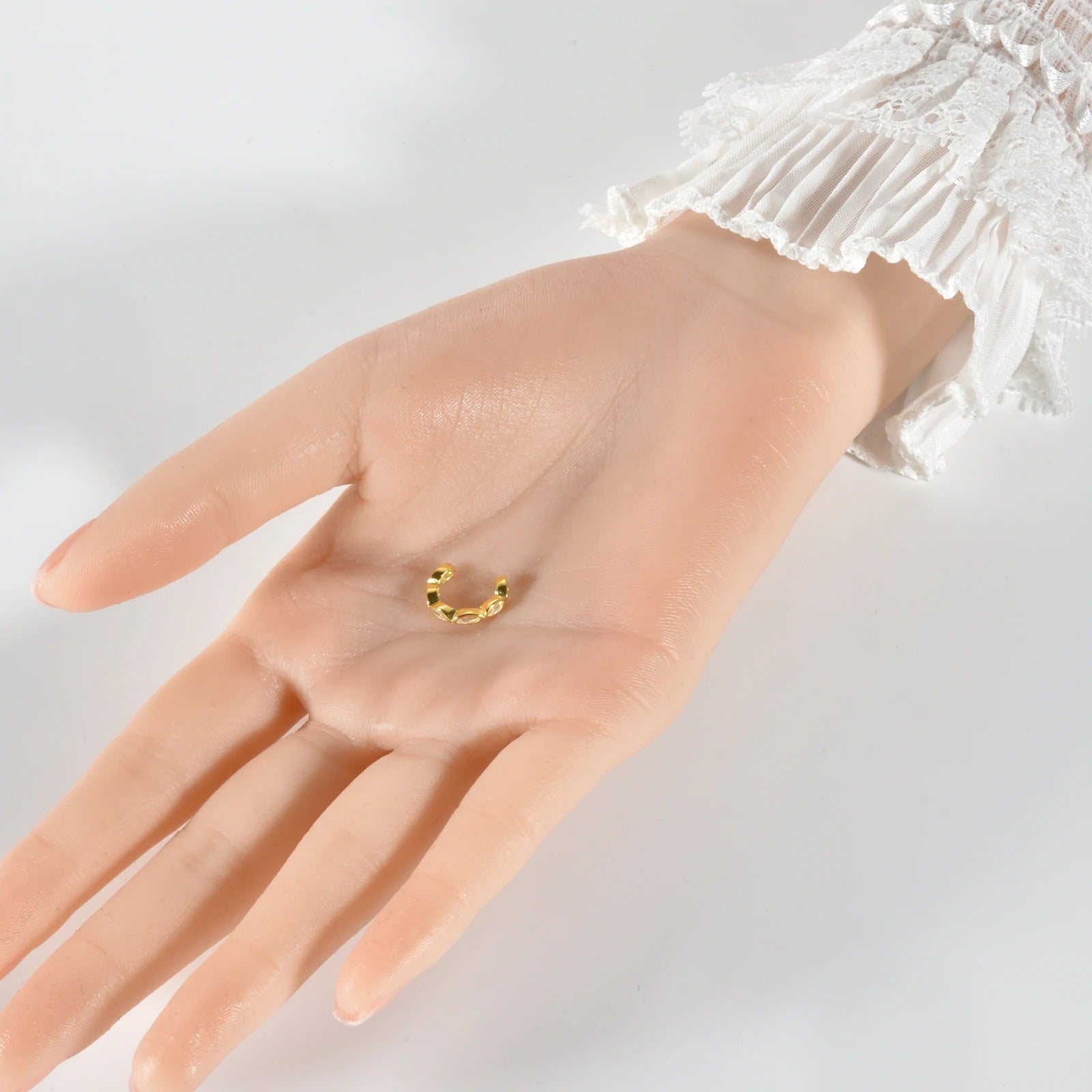 Piercing Fake Águia