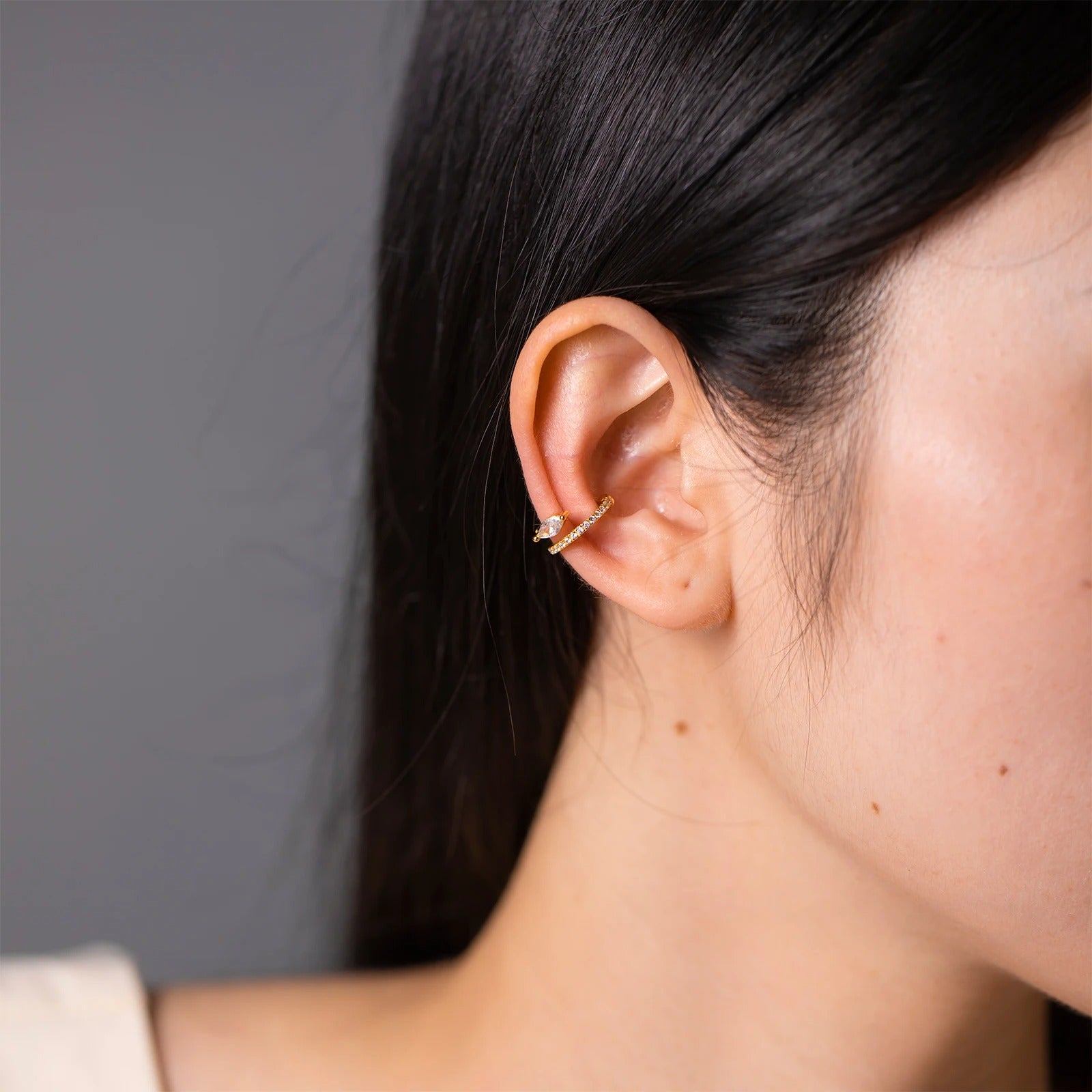 Piercing Fake - Snake