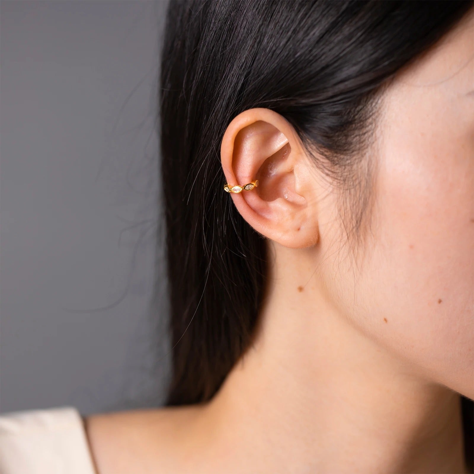 Piercing Fake Águia