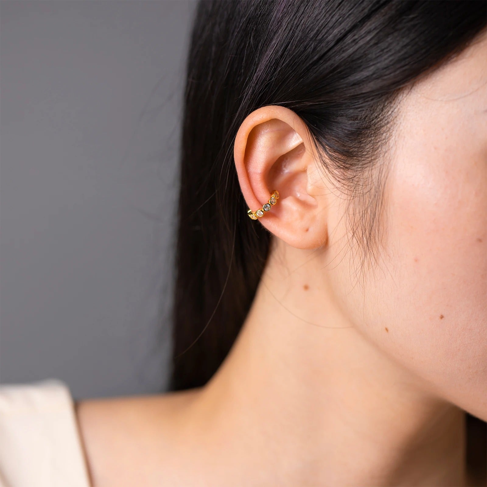 Piercing fake - Ponto de Luz