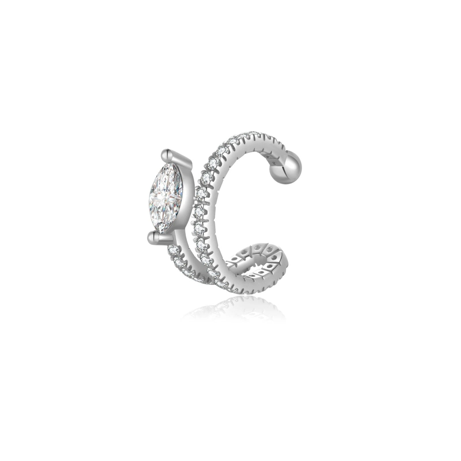 Piercing Fake - Snake
