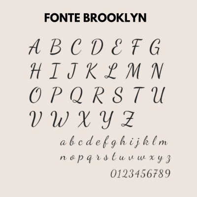 Colar Brooklyn