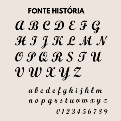 Colar História