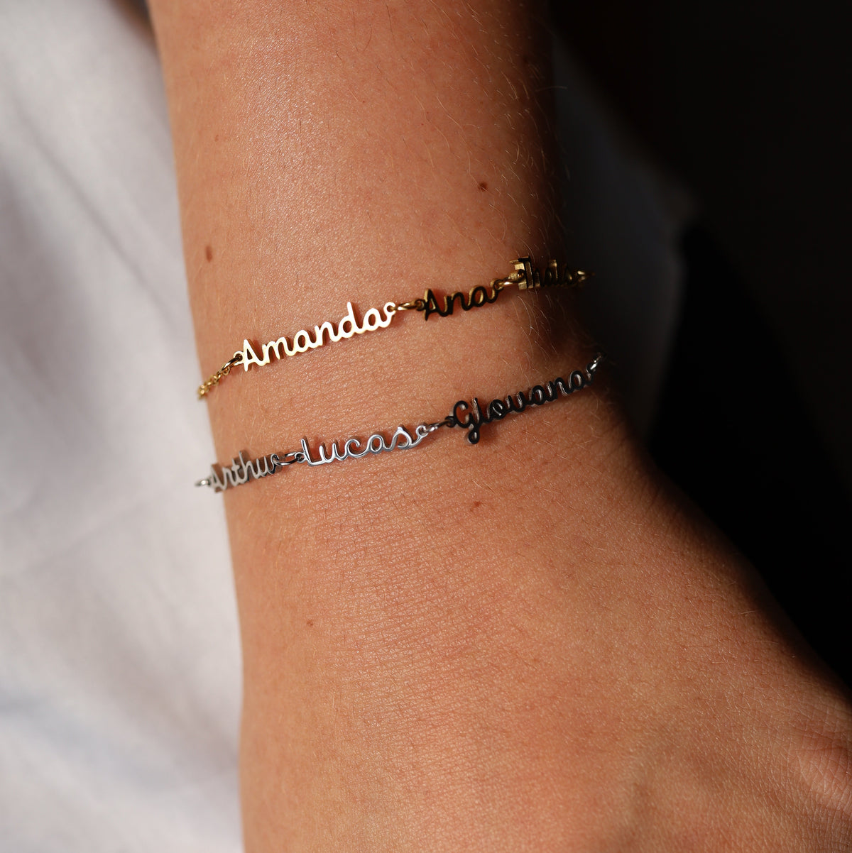 Pulseira História