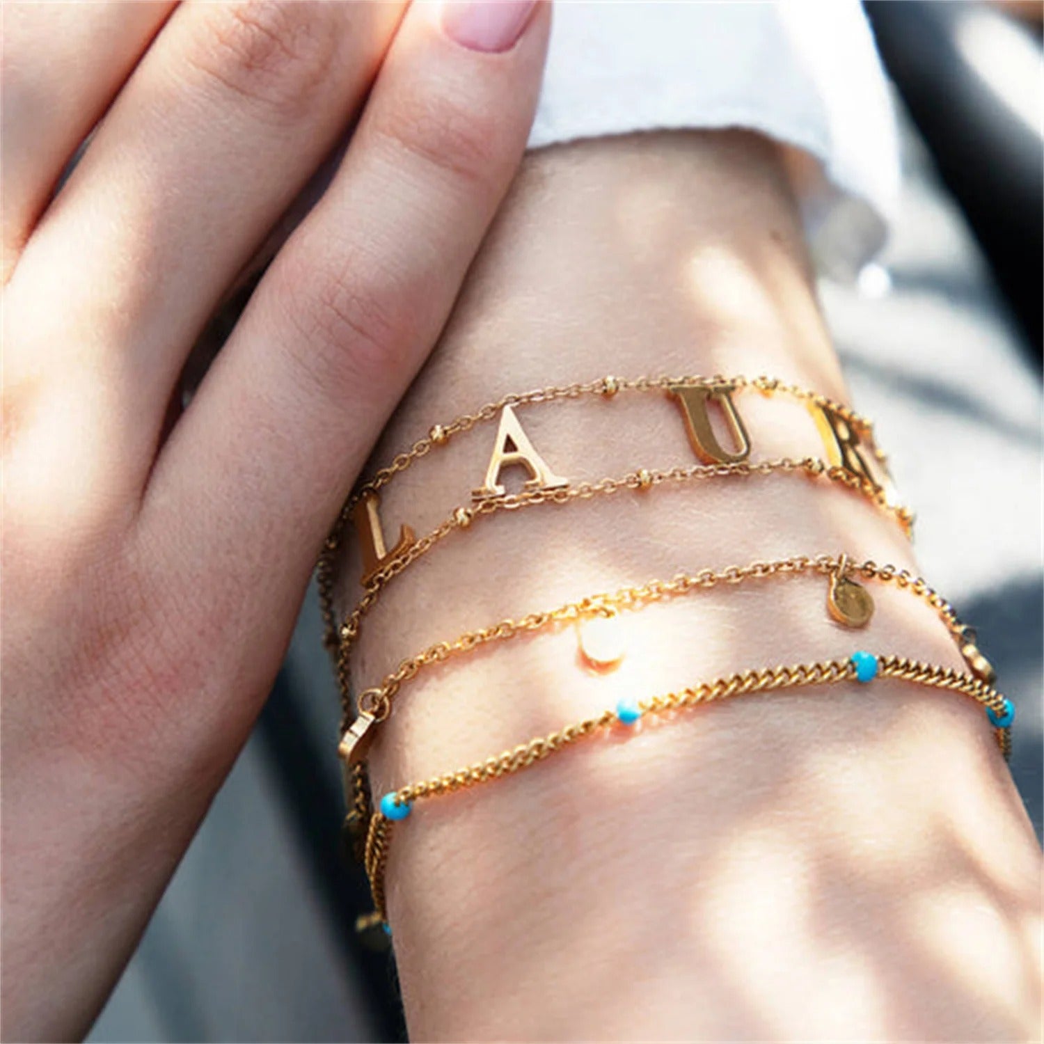 Pulseira Laura