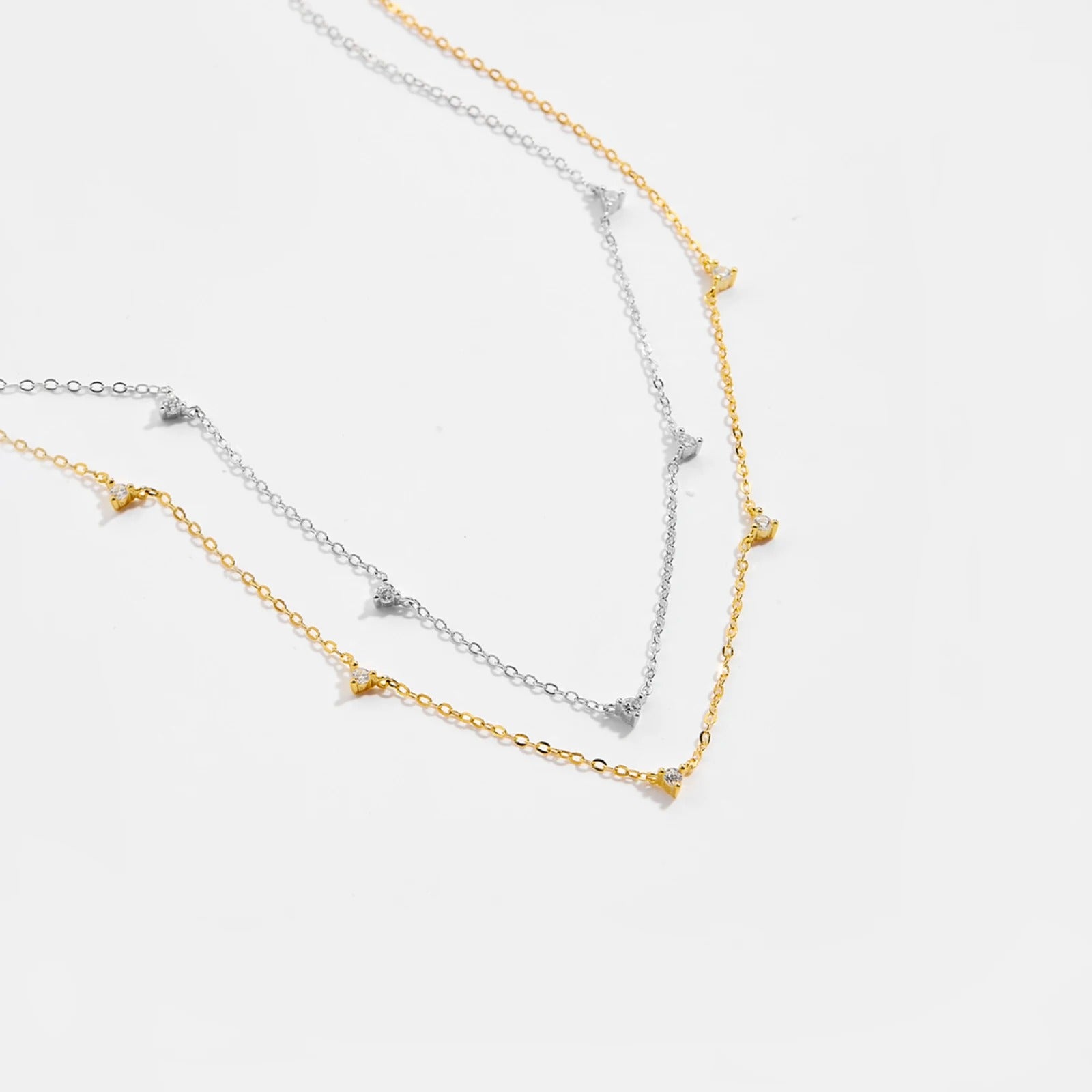 Colar Cristal