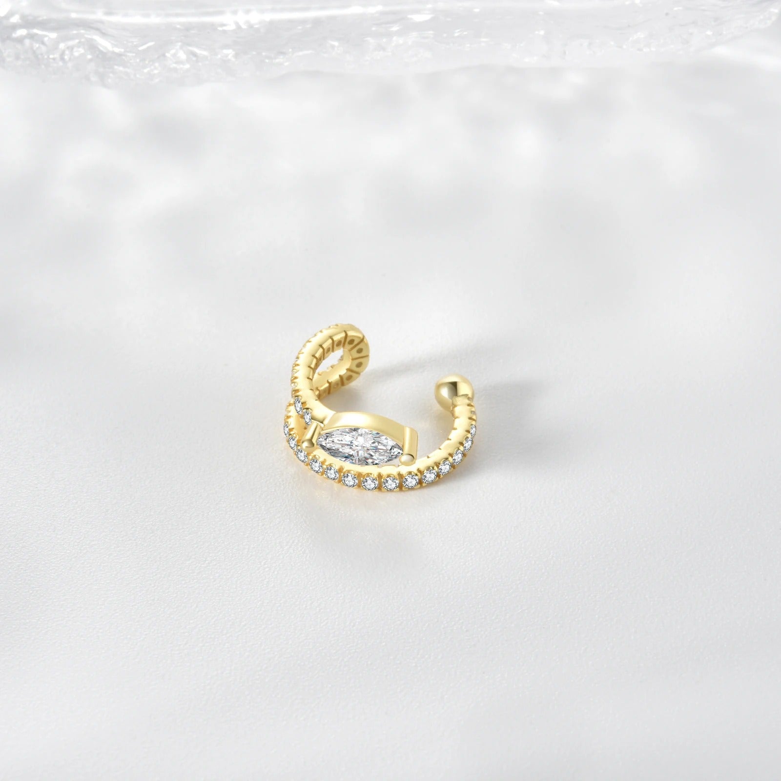 Piercing Fake - Snake
