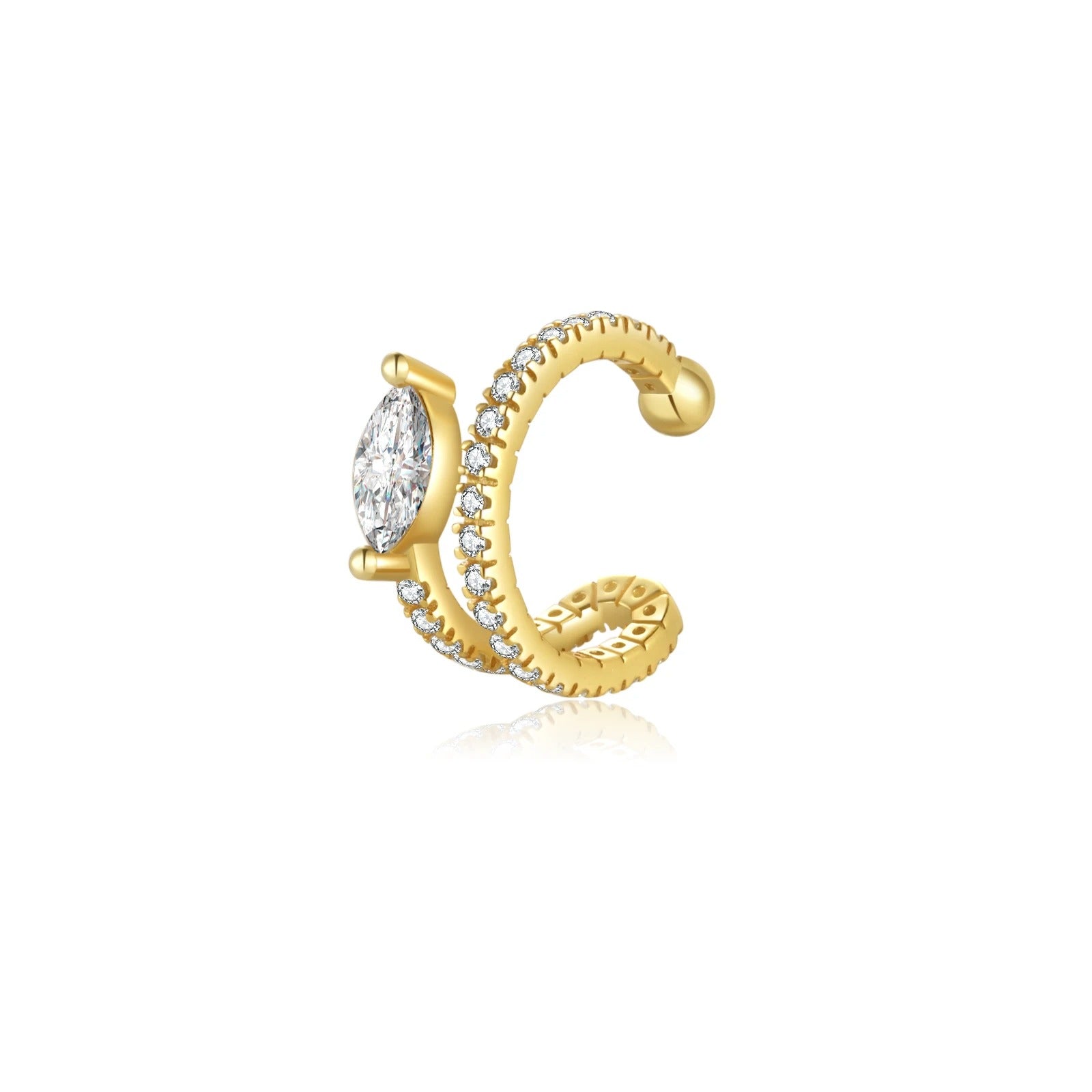 Piercing Fake - Snake